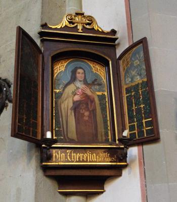 Münster in Konstanz: Heilige Theresia